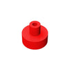 10PCS Round 1*1 with Hollow Bar MOC Bricks 20482 31561