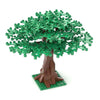 Big Tree Boulevard Plant Towering Trees MOC bricks