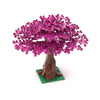 Big Tree Boulevard Plant Towering Trees MOC bricks