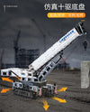 4000+PCS 17002 MOULDKING Crane Liebher LTR 11200