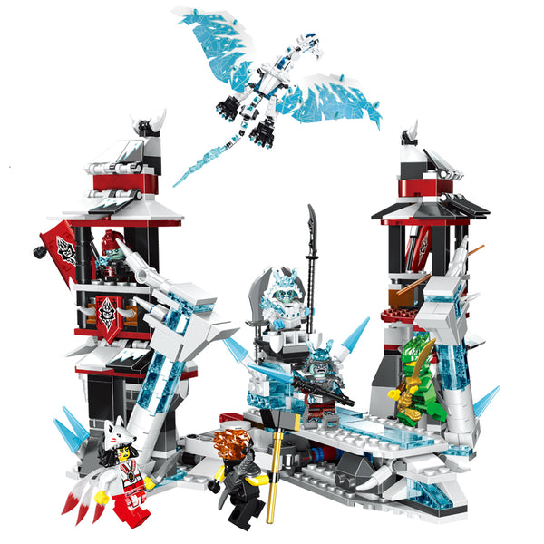 1218pcs 11333 Castle Of Forsaken Emperor – Joy Bricks