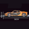 3302pcs Mould King 13090s McLaren P1 hypercar 1:8