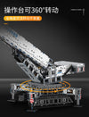 4000+PCS 17002 MOULDKING Crane Liebher LTR 11200