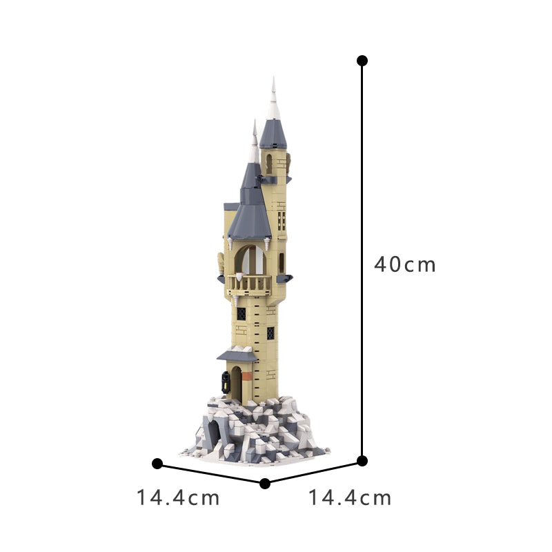 MOC-74348 Owlery Hedwiglys Tower