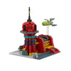 387PCS MOC-29365 Micro Planet Express