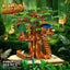 969pcs MJi 13013 Magic Book