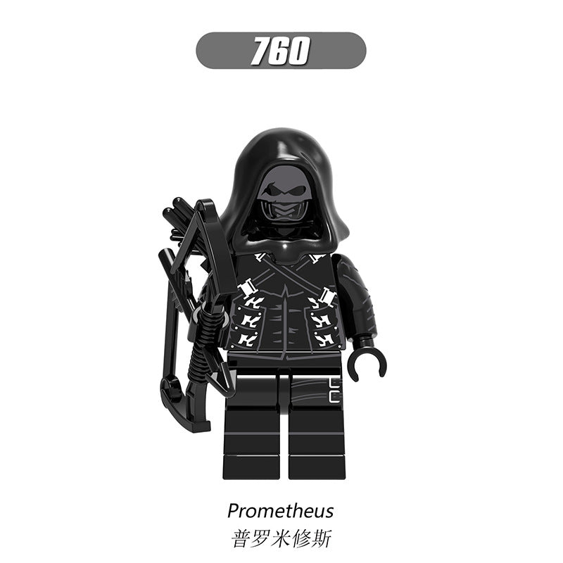 Lego prometheus online dc