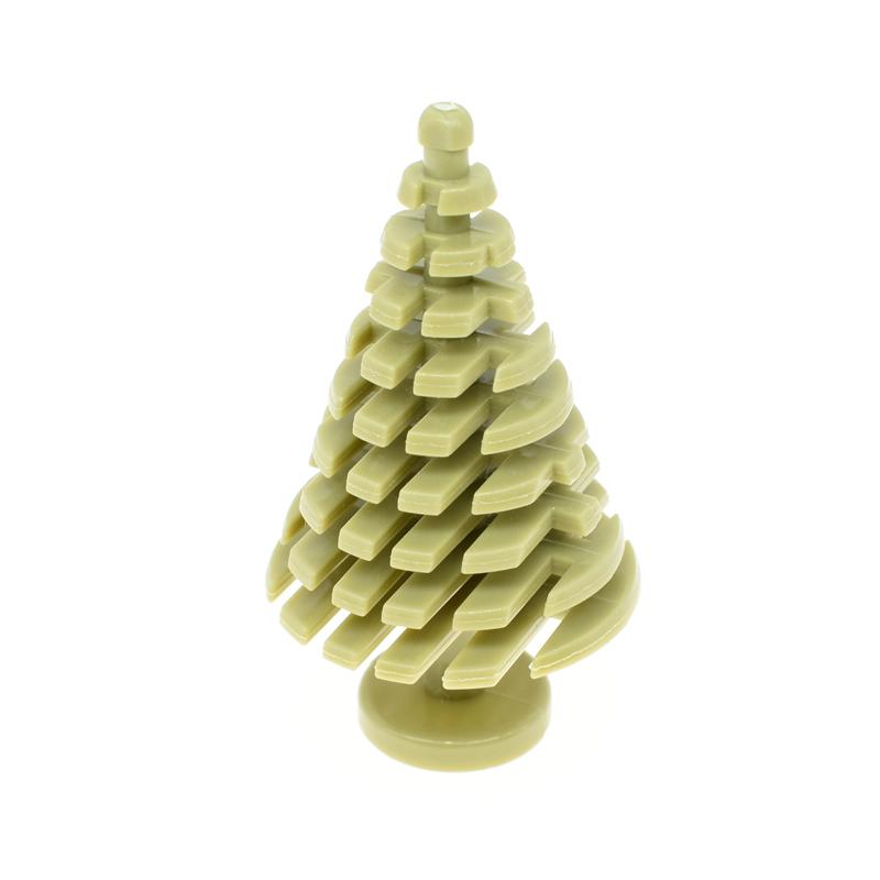 5 pcs Plant Tree Pine Small 2 x 2 x 4 2435 - LOL Toys