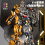 5692PCS Kbox V5014 Bumblebee semi-naked mecha