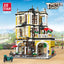 2985PCS JIESTAR 89124 The Tea Shop