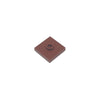 20pcs  2*2 hole plates MOC bricks 87580