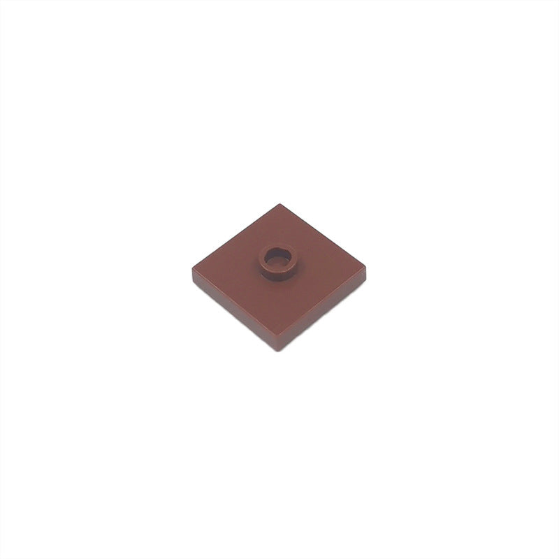 20pcs  2*2 hole plates MOC bricks 87580