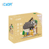 1108pcs CADA C66007 Summer Breeze Coffee Shop