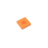 20pcs  2*2 hole plates MOC bricks 87580