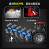 1675PCS CaDA C61052 Farm Tractor with motors