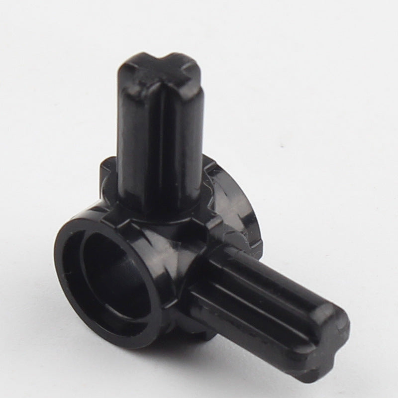 10pcs Cada  Axle and Pin Connector Hub with 2 Perpendicular Axles 10197