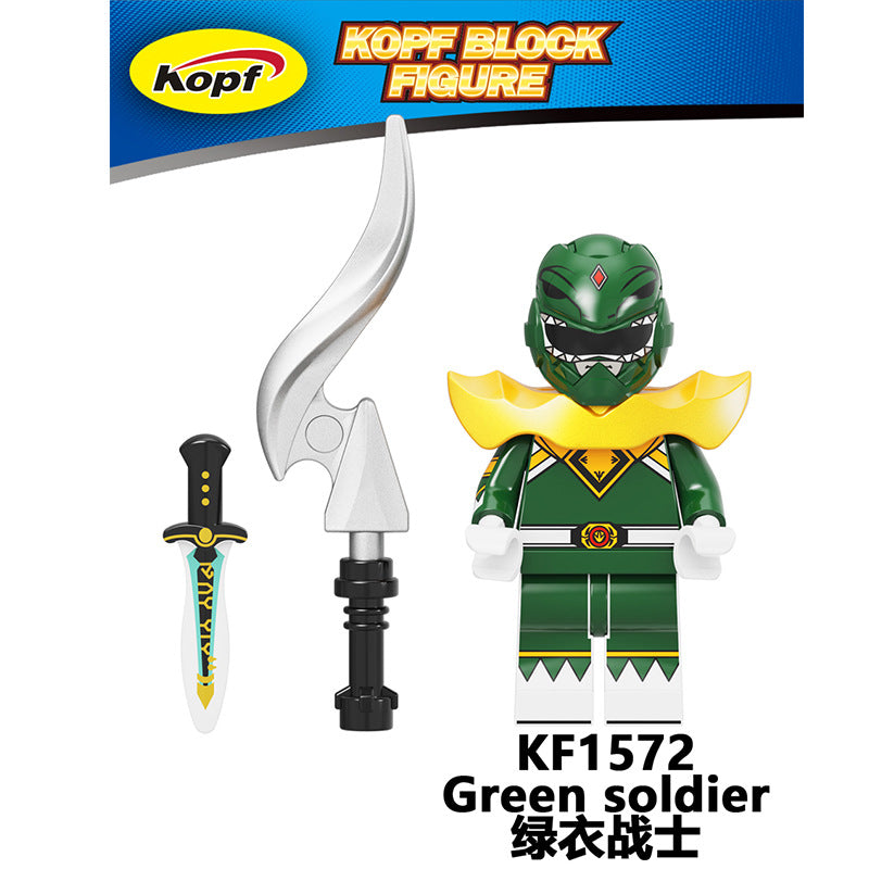 KF6144 Strike Team Minifigures – Joy Bricks