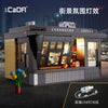 768PCS CADA C66005 Coffee House