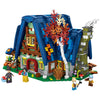 2847PCS LOZ1036 Fairy House (mini bricks) MINI Bricks