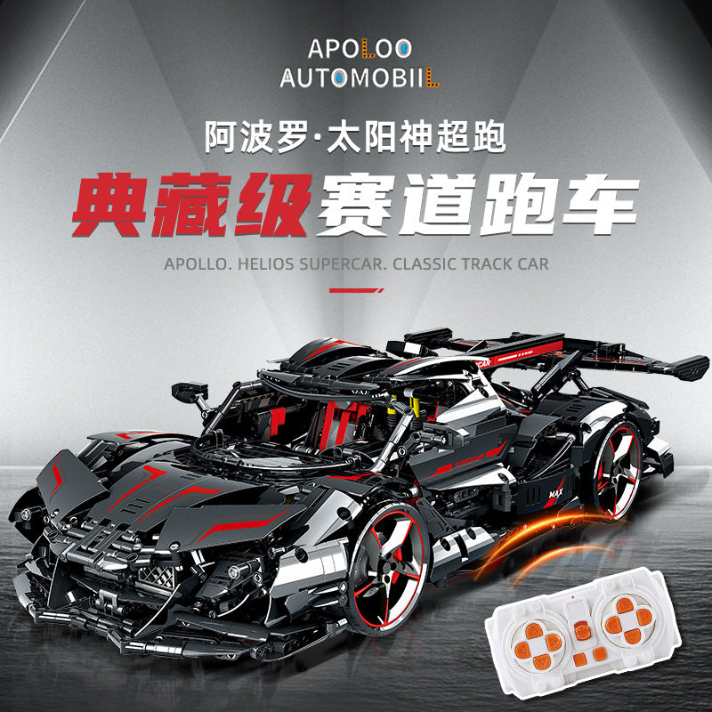 3660PCS 90009B Apollo Supercar – Joy Bricks