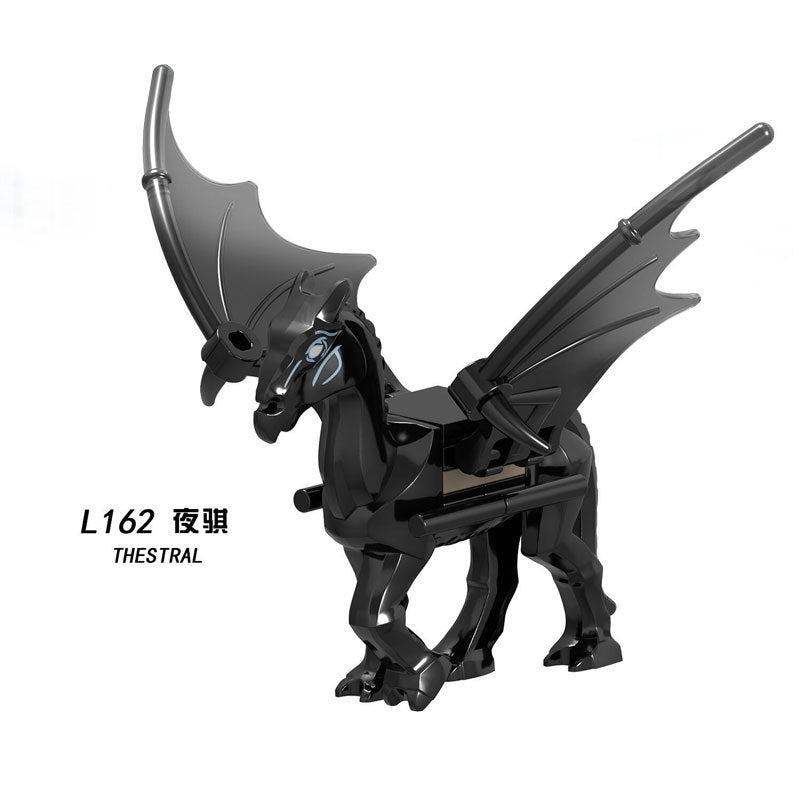 L154-L162 Fantastic Beasts Thunderbird Venomhorn minifigures – Joy