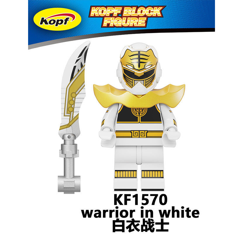 KF6144 Strike Team Minifigures – Joy Bricks