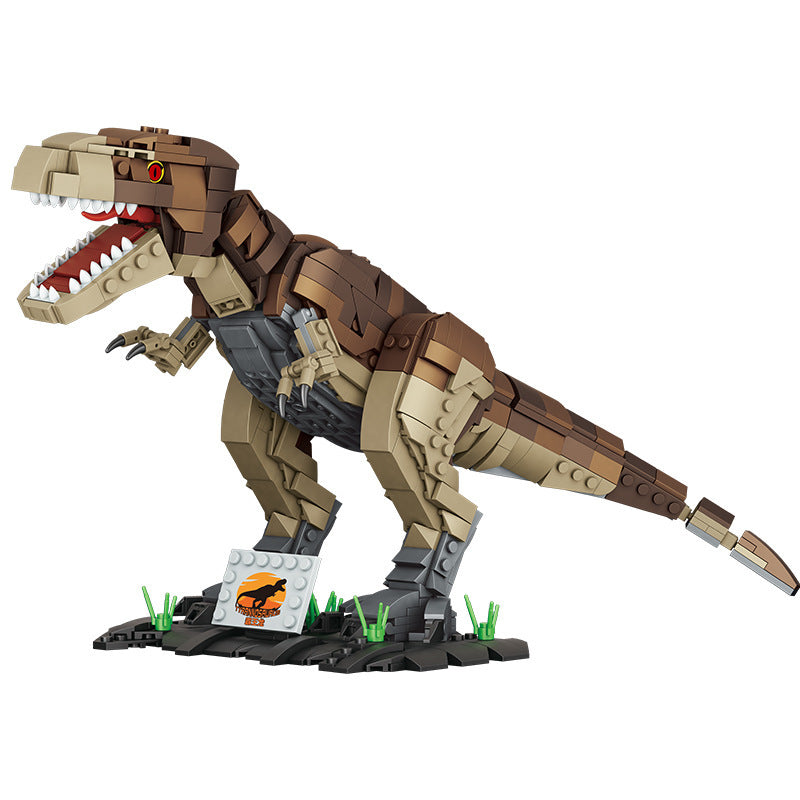 FC6251 T-Rex FC6252 D-Rex FC6253 Triceratops FC6254 Therizinosaurus FC6255 Giganotosaurus