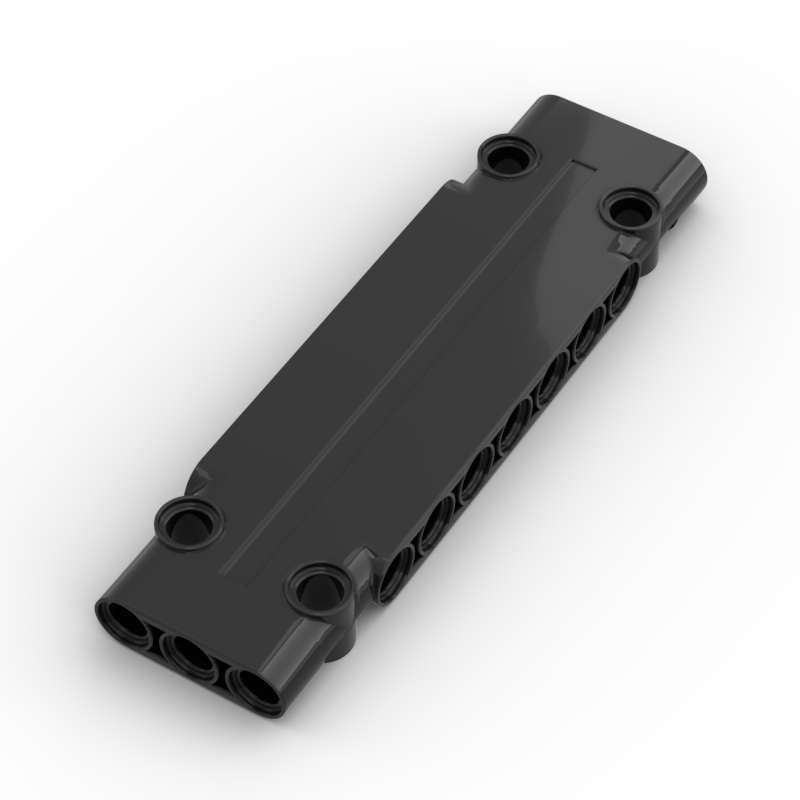 10pcs Cada 15458 Panel Plate 3x11x1 technic parts – Joy Bricks