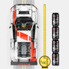 Rastar 99300/99310 1:8 Audi R8 LMS GT3