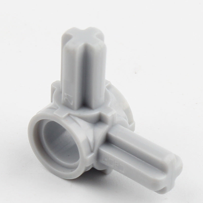 10pcs Cada  Axle and Pin Connector Hub with 2 Perpendicular Axles 10197