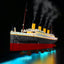 DIY LED Light Up Kit for Titanic 10294(without bricks)