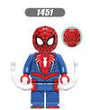 X0280 Super Hero Spider-Man Series minifigure