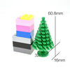 5 pcs Plant Tree Pine Small 2 x 2 x 4 2435 - LOL Toys