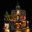 DIY LED Light Up Kit for Corner Boutique Hotel 10297