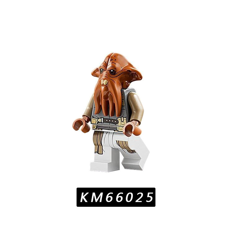 KM66021-KM66028 Star Wars Minifigures – Joy Bricks