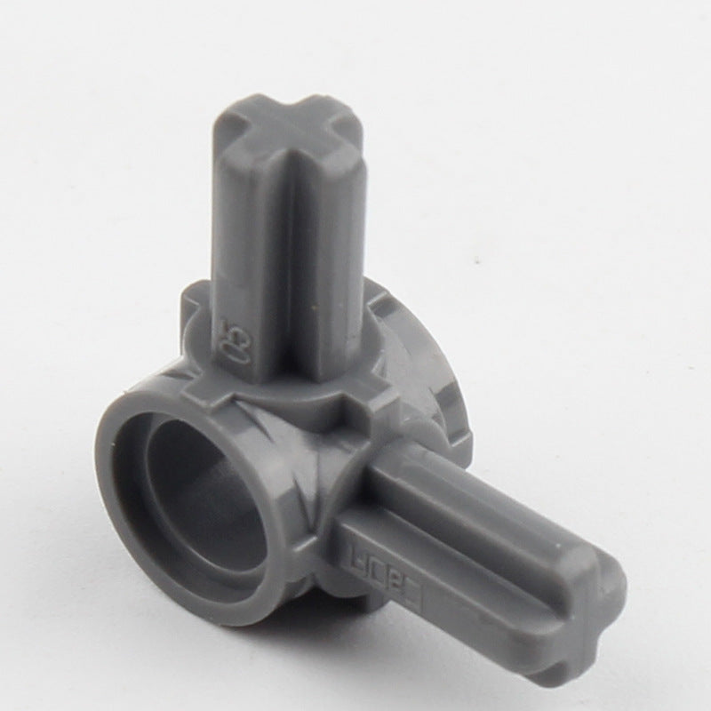10pcs Cada  Axle and Pin Connector Hub with 2 Perpendicular Axles 10197