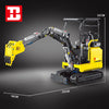 1718PCS YC-22006 Shine YU：Mini Excavator