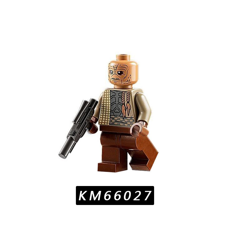 KM66021-KM66028 Star Wars Minifigures – Joy Bricks