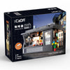 768PCS CADA C66005 Coffee House