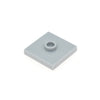 20pcs  2*2 hole plates MOC bricks 87580