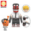 Anime Series Denji WM2523 WM2524 Minifigures