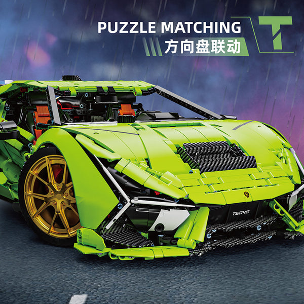 うっちゃん様　19280 68 SVJ Make Up Co., Ltd. / Lamborghini Aventador SVJ 63 Roadster