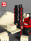 2015PCS YC-22012 Heavy Forklift