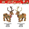 XH1785 XH1784 christmas reindeer minifigure