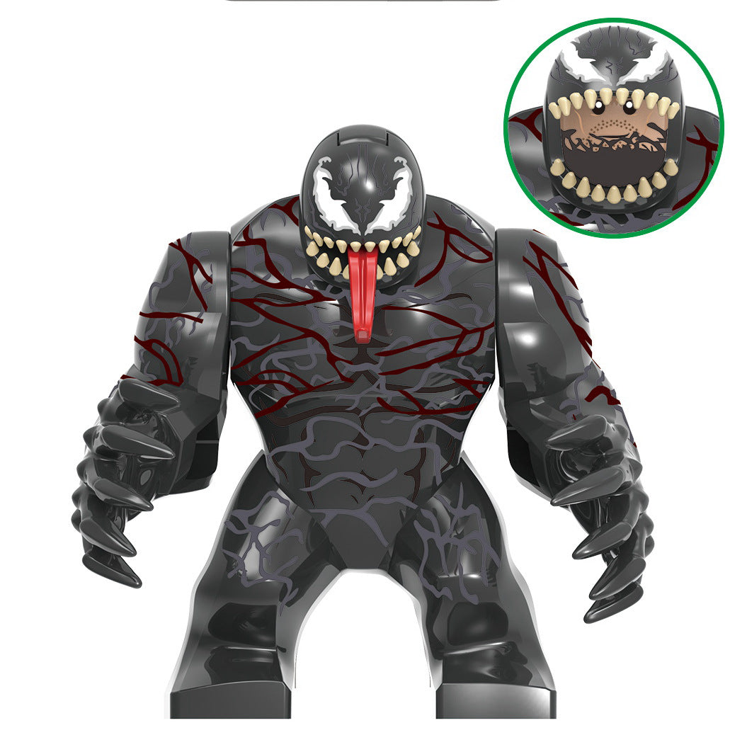 X0327 superhero series Big Minifigures – Joy Bricks