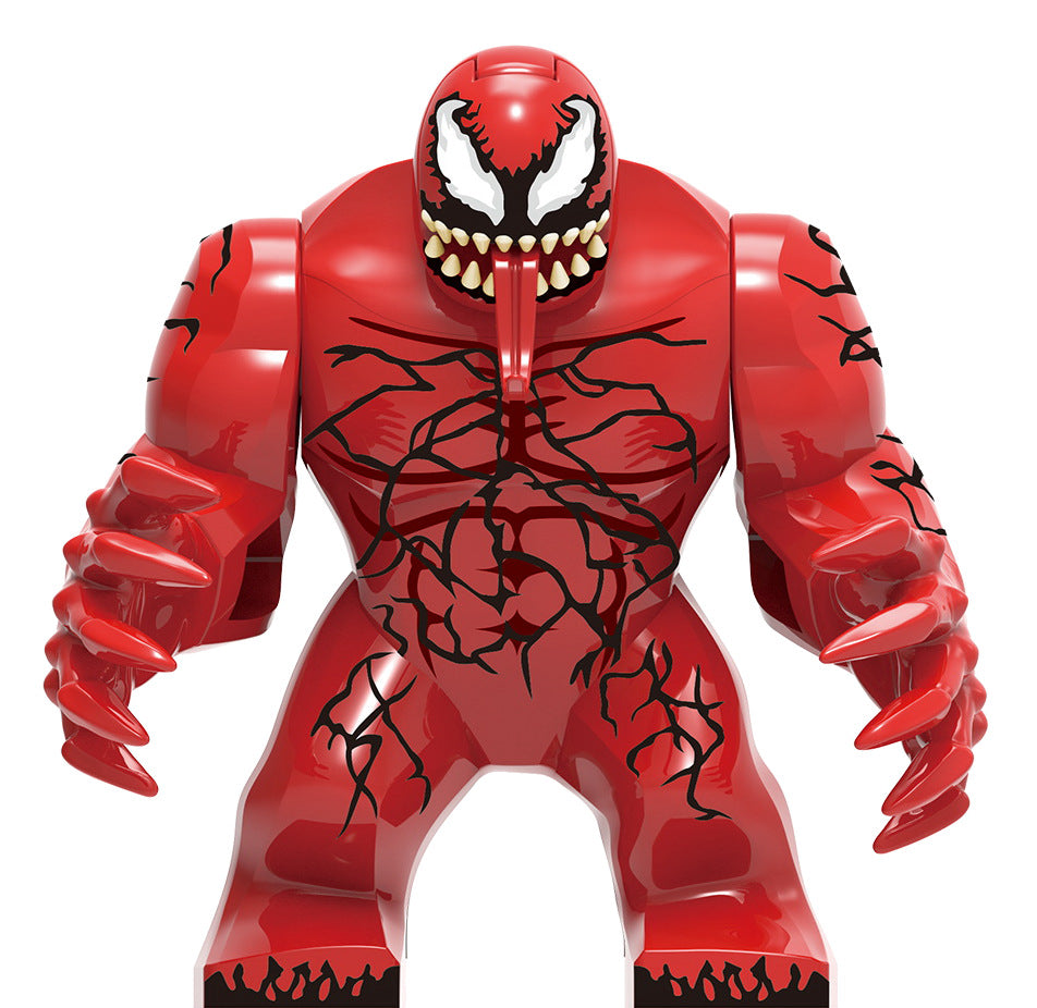X0327 superhero series Big Minifigures – Joy Bricks