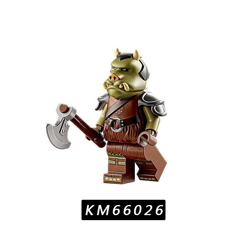 KM66021-KM66028 Star Wars Minifigures – Joy Bricks