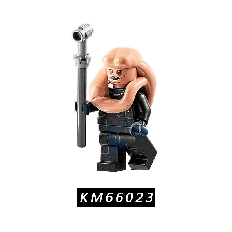KM66021-KM66028 Star Wars Minifigures – Joy Bricks