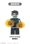 Zombie Edition Super heros Minifigure X0325
