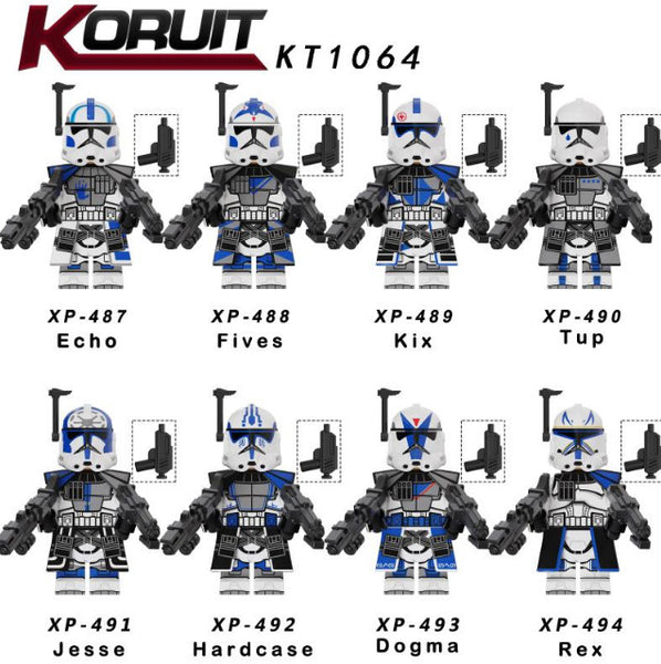 KT1064 star wars series